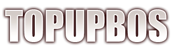 TOPUPBOS Logo